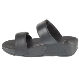 Zapatos fitflop lulu fv6-090 negro 1