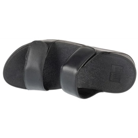Zapatos fitflop lulu fv6-090 negro 2