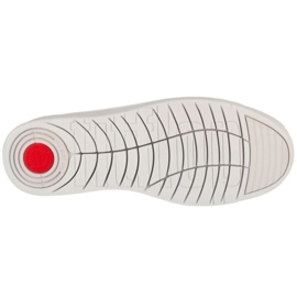 Zapatillas FitFlop Rally Sneakers x22-011 zapatos metálicos plata 3