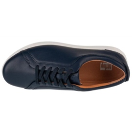 Zapatillas FitFlop Rally Sneakers x22-399 azul 2