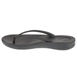 Flip-flops Fitflop Iqushion ergonómico E54-090 Negro 1 Flip-flops Fitflop Iqushion ergonómico E54-090 Negro 1