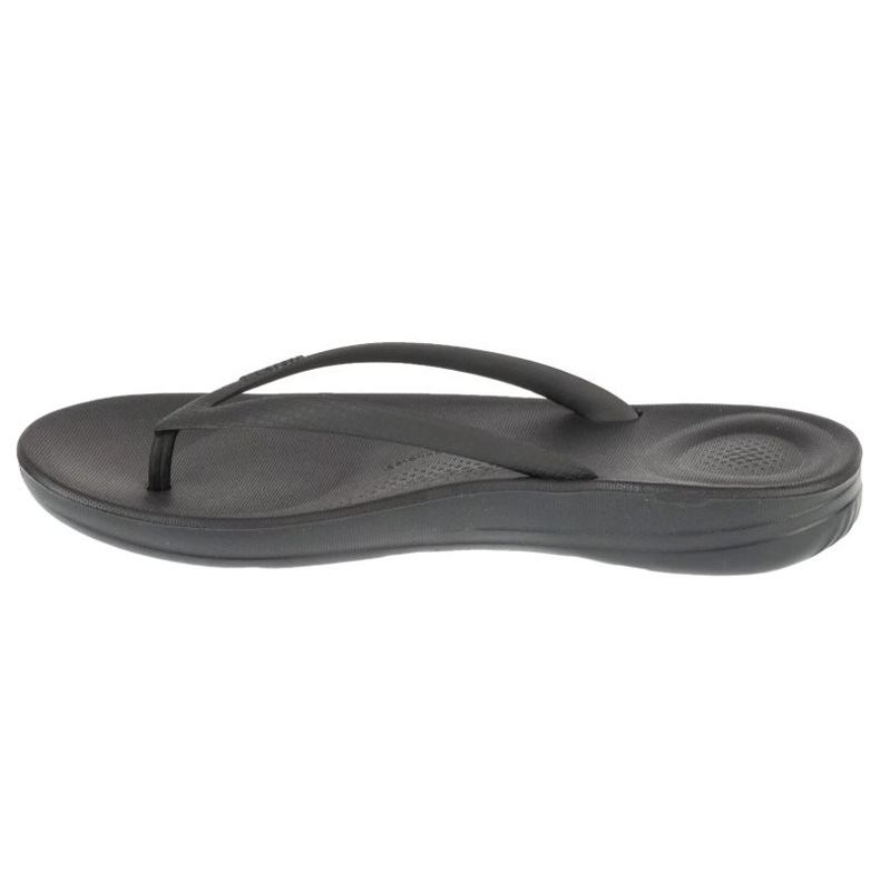 Flip-flops Fitflop Iqushion ergonómico E54-090 Negro 1 Flip-flops Fitflop Iqushion ergonómico E54-090 Negro 1
