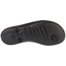 Flip-flops Fitflop Iqushion ergonómico E54-090 Negro 3