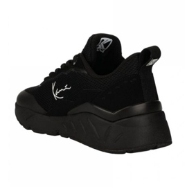 Zapatillas Karl Kani Hood Runner M 1080290 negro 3