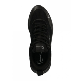 Zapatillas Karl Kani Hood Runner M 1080290 negro 4