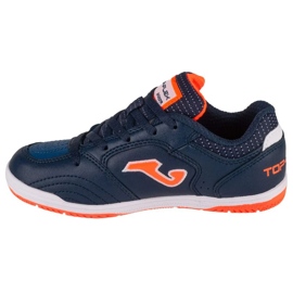 Joma Top Flex 2433 en zapatos TPJW2433in azul 1