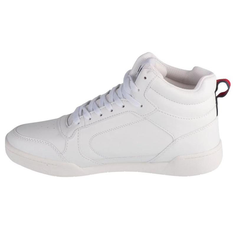 Lotto Nandu Mid 2400370U-1030 Zapatos blanco 1