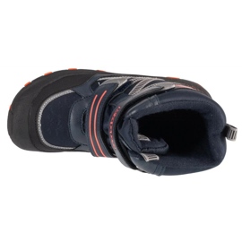 Kappa Blackpool Tex K 260805K-6729 Zapatos azul 2