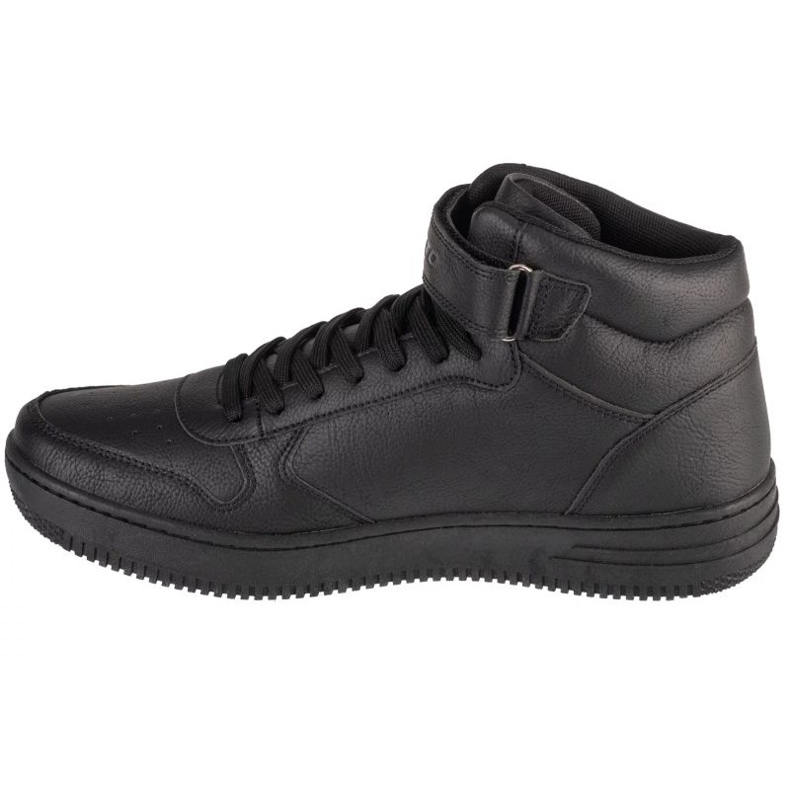 Lotto Paliot Mid OC 2400190U-1111 zapatos negro 1