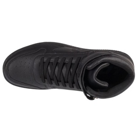 Lotto Paliot Mid OC 2400190U-1111 zapatos negro 2