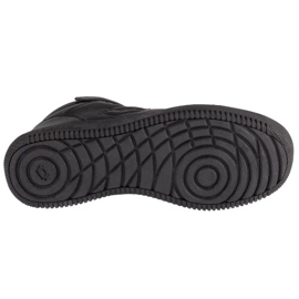 Lotto Paliot Mid OC 2400190U-1111 zapatos negro 3