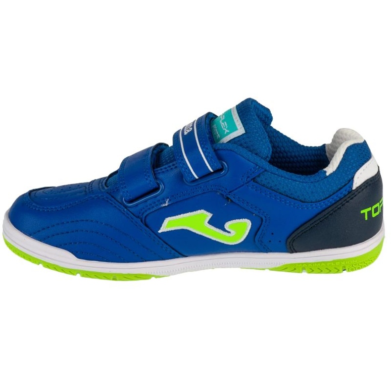 Joma Top Flex 2504 en TPJS2504Inv Fútbol de fútbol azul 1 Joma Top Flex 2504 en TPJS2504Inv Fútbol de fútbol azul 1