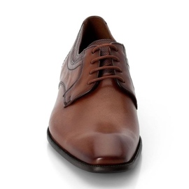 Zapatos Lloyd Locour 20-605-13 marrón 2