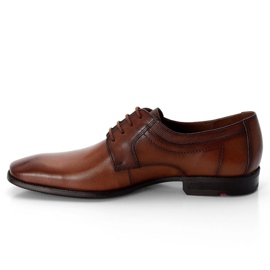 Zapatos Lloyd Locour 20-605-13 marrón 3