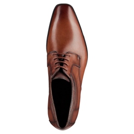 Zapatos Lloyd Locour 20-605-13 marrón 4