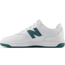 New Balance Shoes Unisex BB80UFG blanco 1 New Balance Shoes Unisex BB80UFG blanco 1
