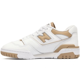 New Balance Nuevos zapatos BBW550BT blanco 1