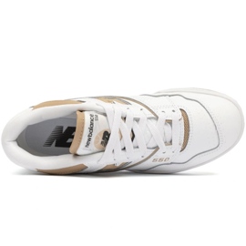New Balance Nuevos zapatos BBW550BT blanco 2