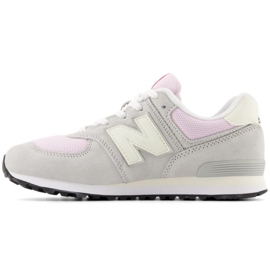 New Balance GC574GNK Zapatos gris 1