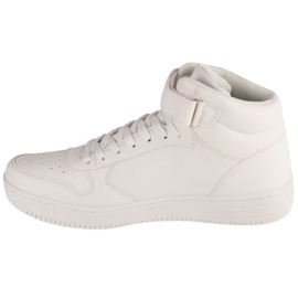 Lotto Paliot Mid OC 2400190U-1010 Zapatos blancos 1