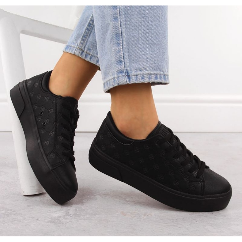 Big Star RR274335 Sneakers negras negro 2 Big Star RR274335 Sneakers negras negro 2