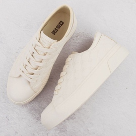 Big Star Women RR274336 Sneakers beige 6