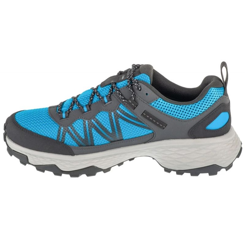 Columbia PeakFreak Rush Outdry Shoes 2108291462 azul 1 Columbia PeakFreak Rush Outdry Shoes 2108291462 azul 1