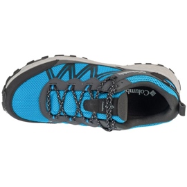 Columbia PeakFreak Rush Outdry Shoes 2108291462 azul 2