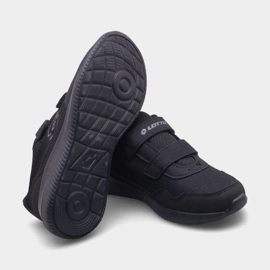 Lotto Connect VL OC K 2600822K-1111 Shoes negros 3