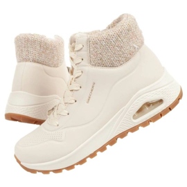 Skechers Uno Zapatos resistentes 167988/NAT beige 2
