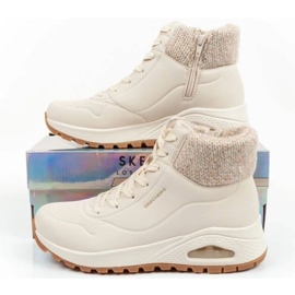 Skechers Uno Zapatos resistentes 167988/NAT beige 10