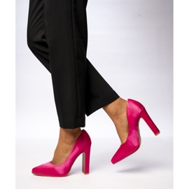 Bombas FUCHSIA LAVANA de mujeres 3