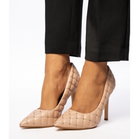 Bombas de desnudos lumor femeninos 1 Bombas de desnudos lumor femeninos 1