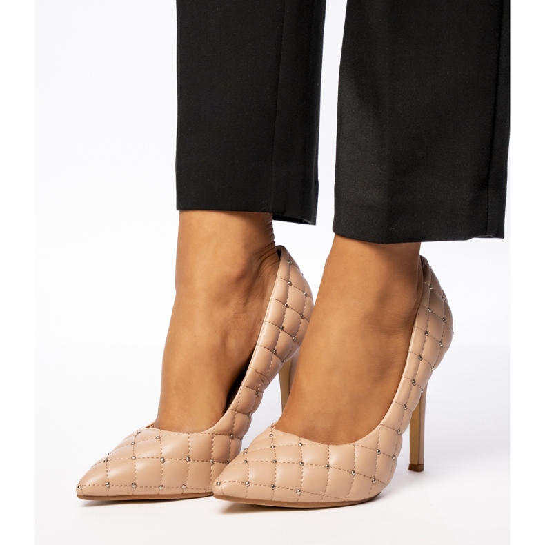 Bombas de desnudos lumor femeninos 1 Bombas de desnudos lumor femeninos 1