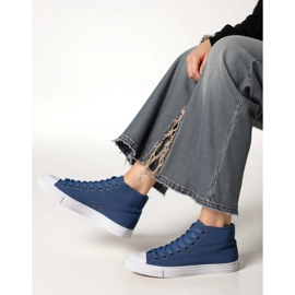 Zapatillas de deporte de la Armada Livio para mujeres 3