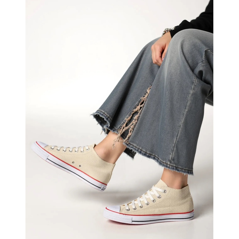 Zapatillas de zapatillas blancas de Celvia para mujeres blanco 2