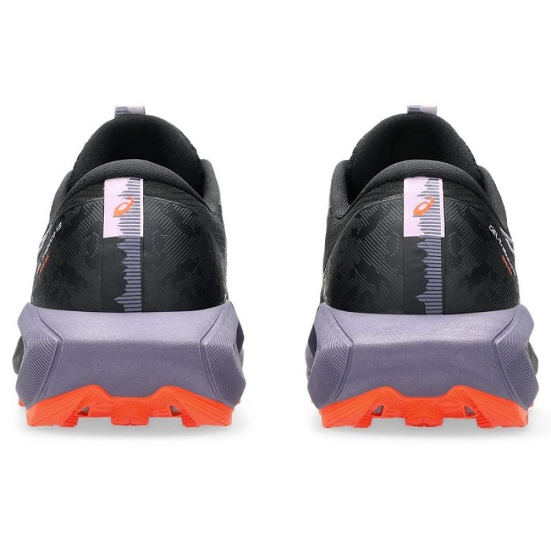 ASICS gel trabuco 13 GTX 1012B767001 zapatos negros 1