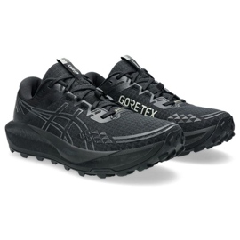 ASICS gel Trabuco 13 GTX 1011B978002 Negro Waterper 5