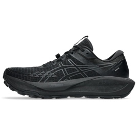 ASICS gel Trabuco 13 GTX 1011B978002 Negro Waterper 7
