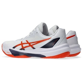 Asics Sky Elite FF 3 1051a00103 zapatos blancos 3