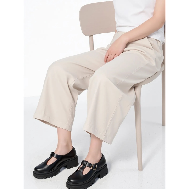 Zapatos negros Margot para mujeres 1