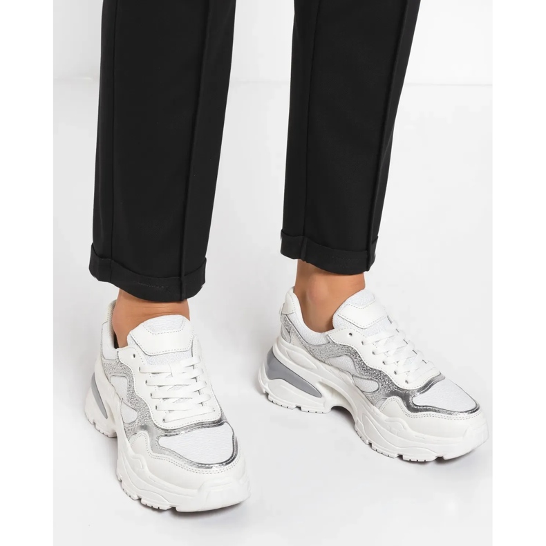 Zapatillas de deporte Glam White blanco 1 Zapatillas de deporte Glam White blanco 1