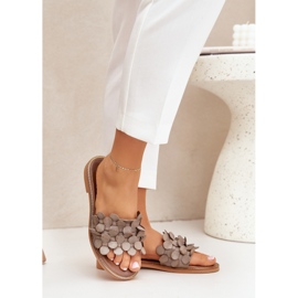Zazoo 40381 Mujeres beige 2