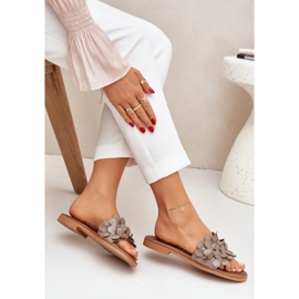 Zazoo 40381 Mujeres beige 4