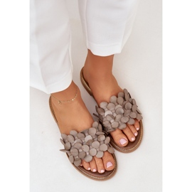 Zazoo 40381 Mujeres beige 8