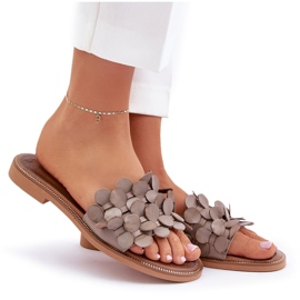 Zazoo 40381 Mujeres beige 9