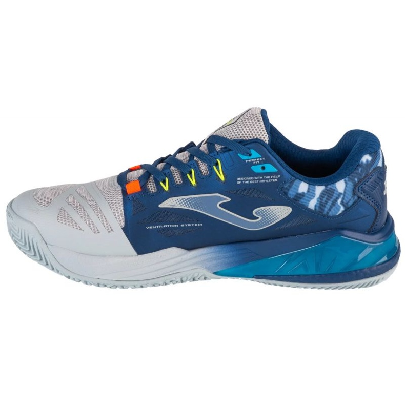 Joma Spin 2405 TSPINW2405 AMPLOS AZUL 1 Joma Spin 2405 TSPINW2405 AMPLOS AZUL 1