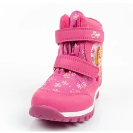 Zapatos, botas de nieve de Cerda PW009837 PSSI Patrol Motif rosado 1