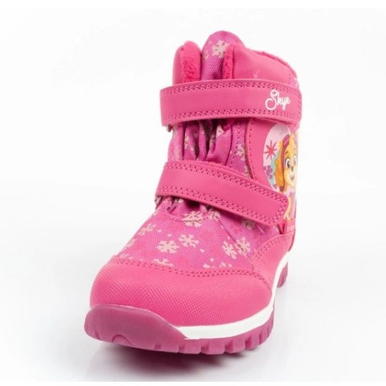 Zapatos, botas de nieve de Cerda PW009837 PSSI Patrol Motif rosa 1