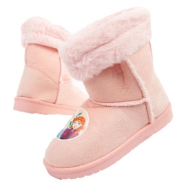Zapatos saszki cerda fz012643 motivo rosa de la tierra del hielo rosado 1
